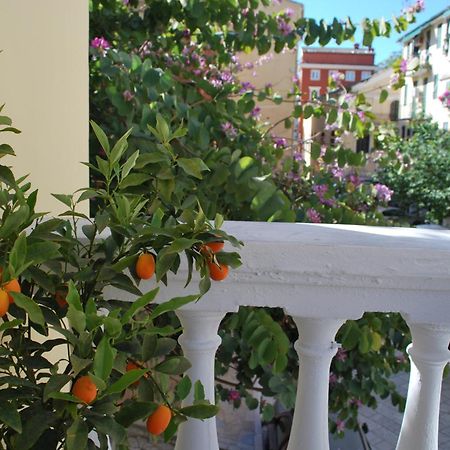 Lilliput Studio Corfu Old Town Buitenkant foto