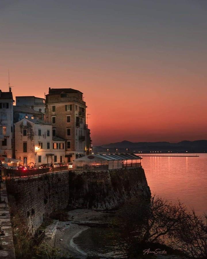 Lilliput Studio Corfu Old Town Buitenkant foto