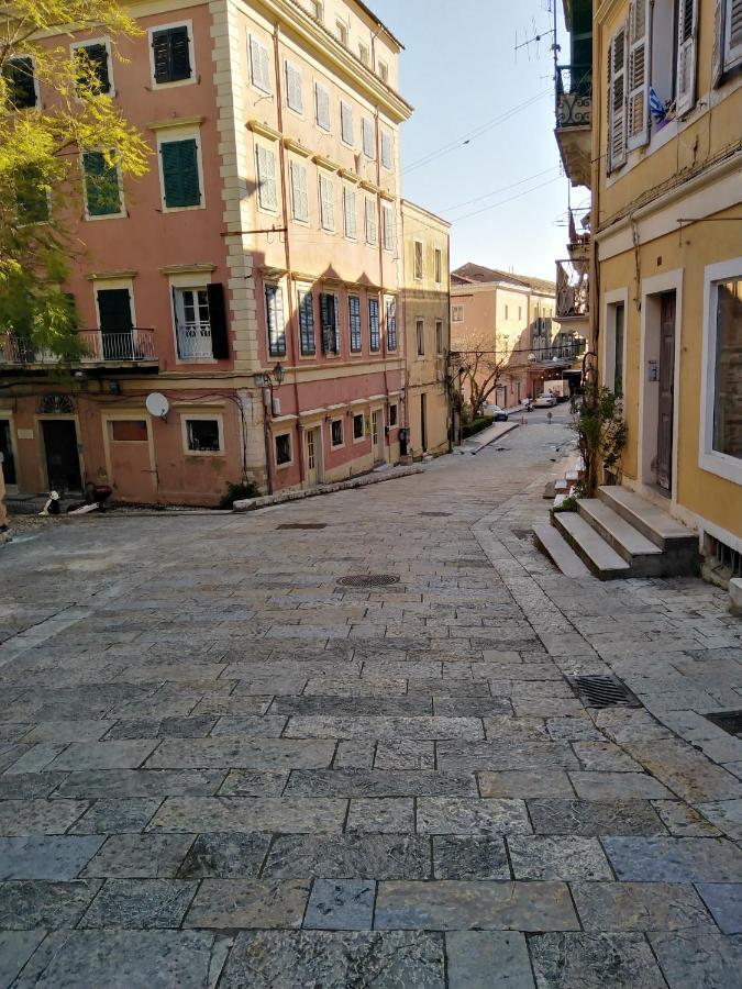 Lilliput Studio Corfu Old Town Buitenkant foto