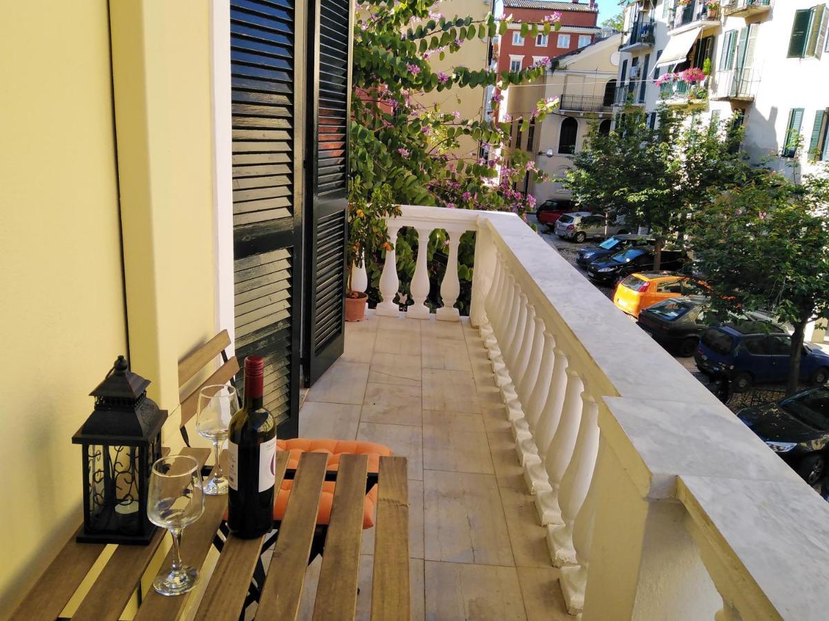 Lilliput Studio Corfu Old Town Buitenkant foto