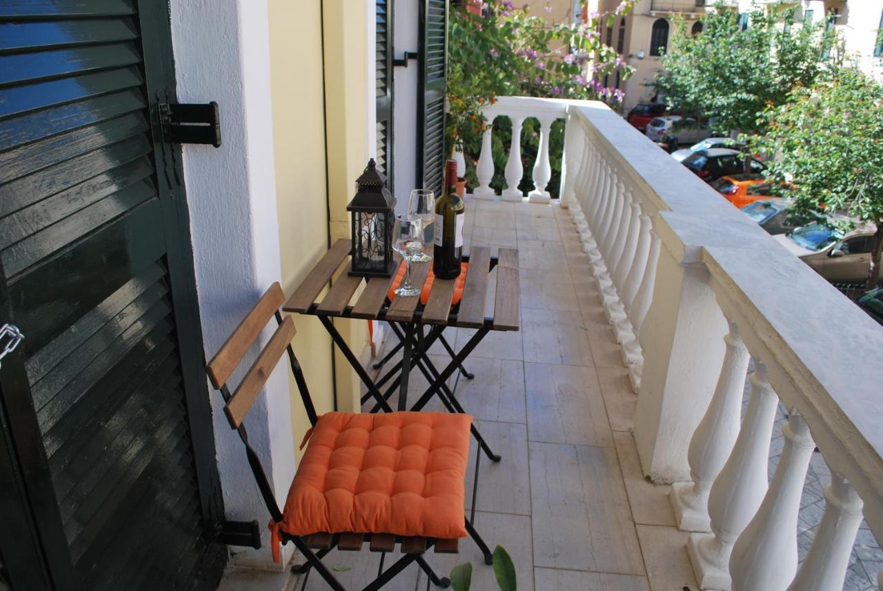 Lilliput Studio Corfu Old Town Buitenkant foto
