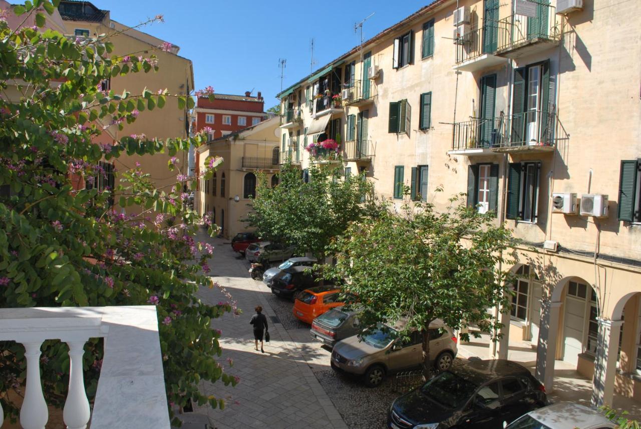 Lilliput Studio Corfu Old Town Buitenkant foto