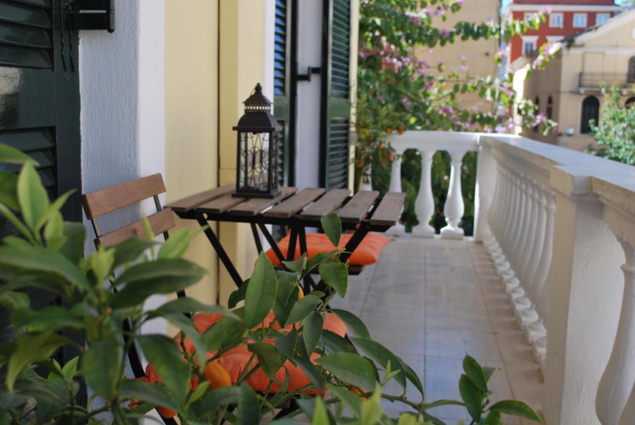 Lilliput Studio Corfu Old Town Buitenkant foto