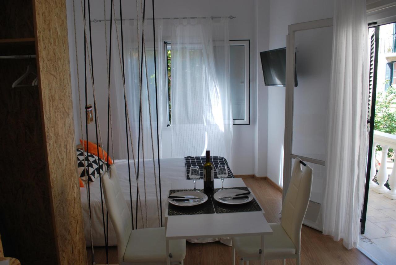 Lilliput Studio Corfu Old Town Buitenkant foto