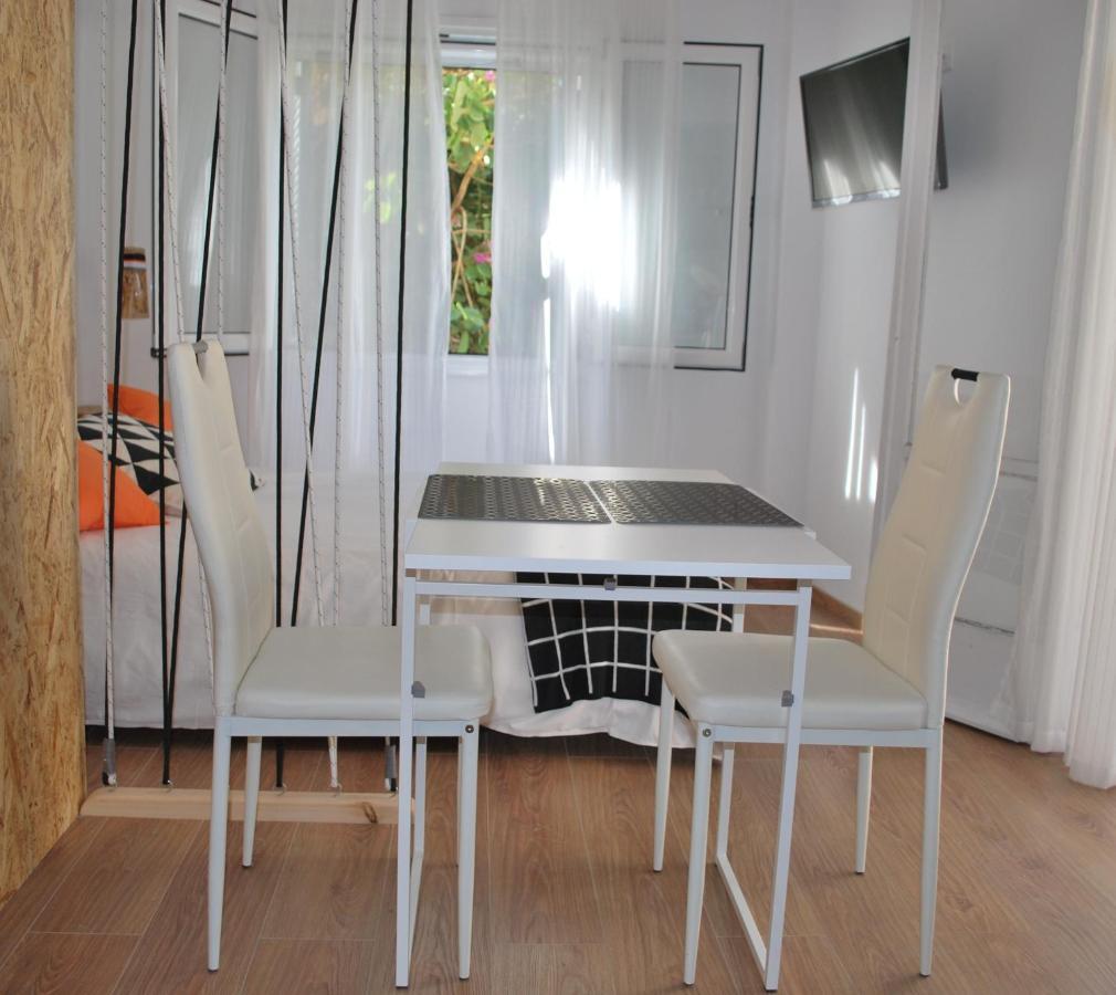 Lilliput Studio Corfu Old Town Buitenkant foto